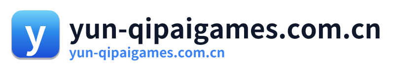yun-qipaigames.com.cn Logo